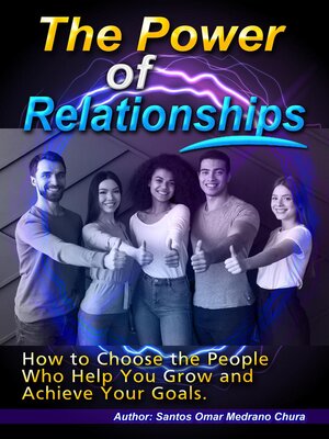 cover image of The Power of Relationships.